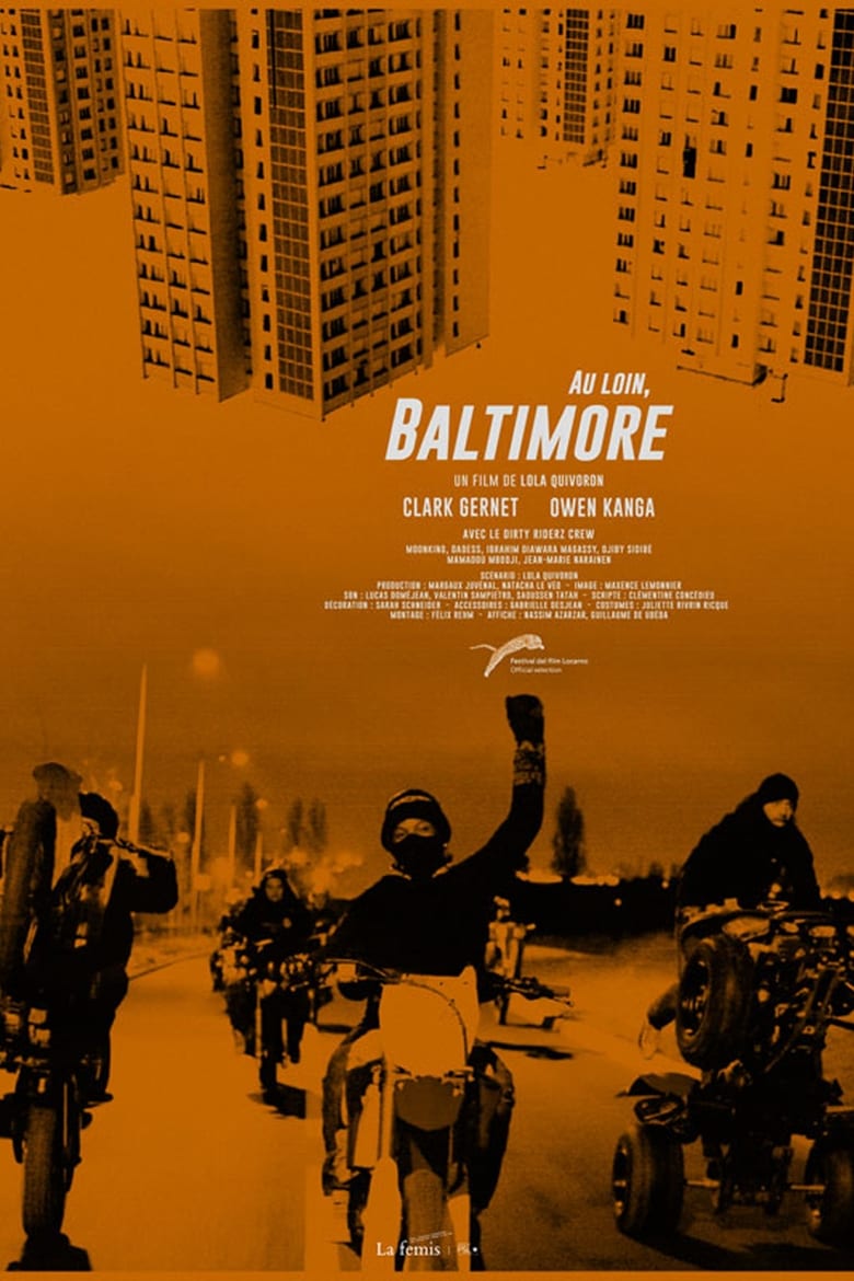 Poster of Dreaming of Baltimore