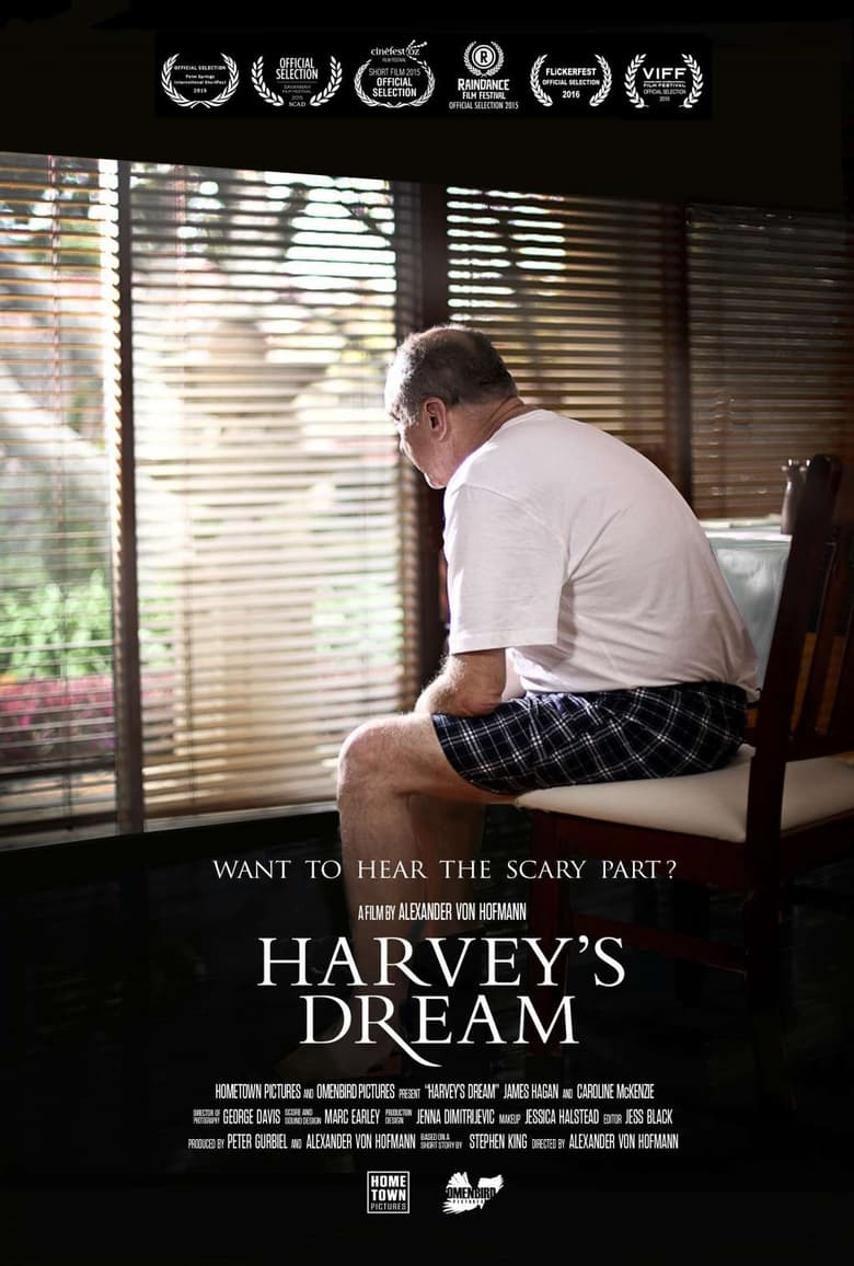 Poster of Harvey's Dream