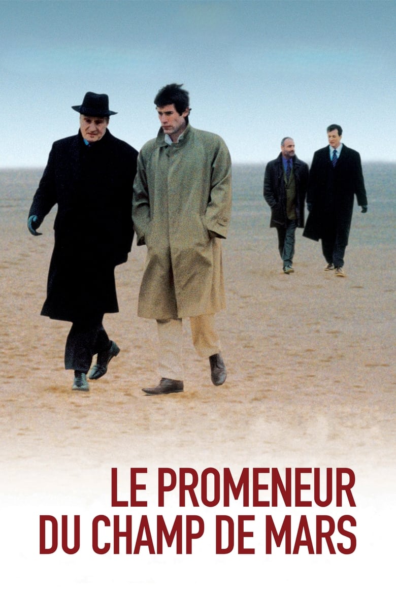 Poster of The Last Mitterrand