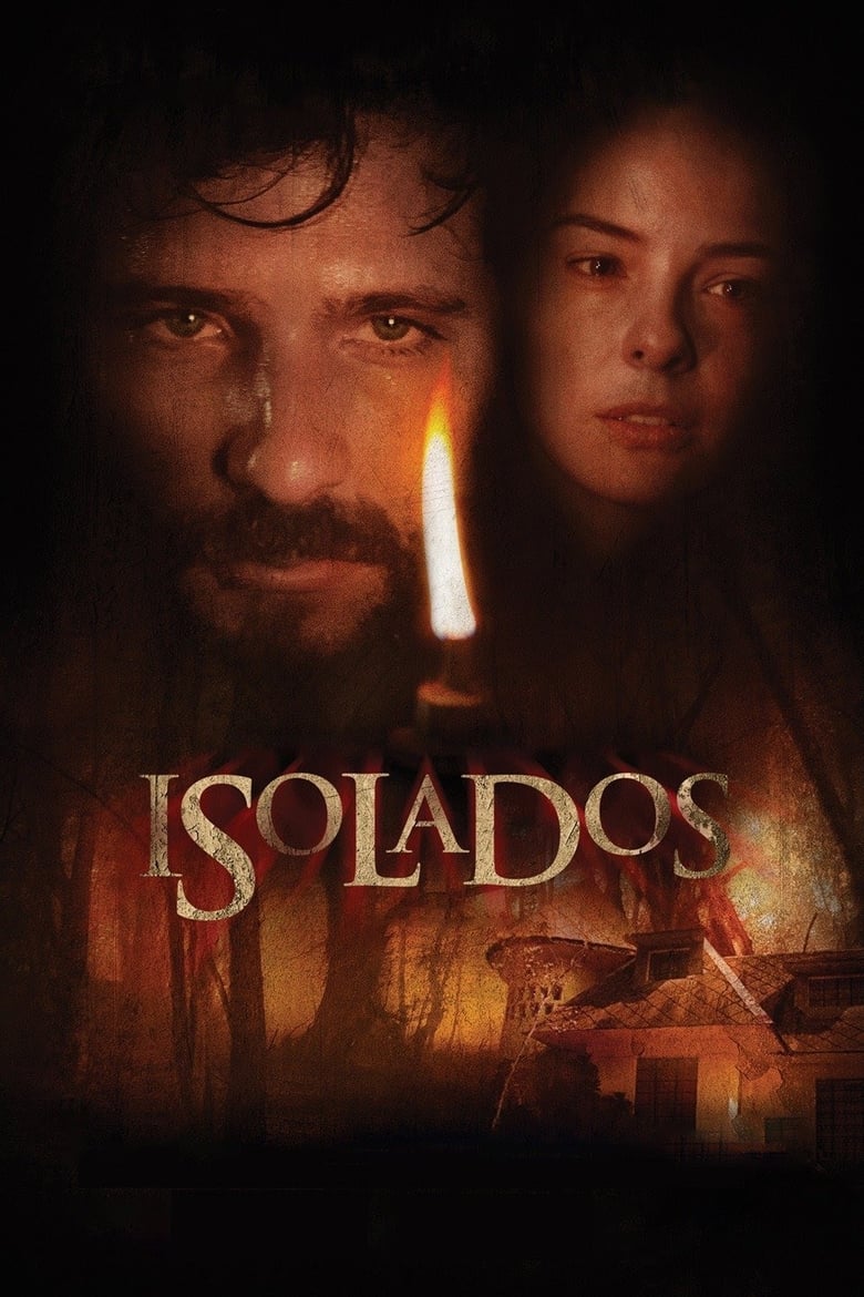 Poster of Isolados