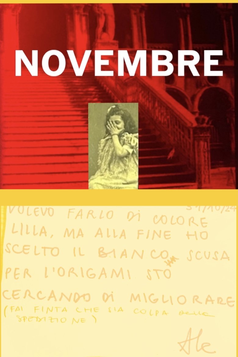 Poster of Novembre