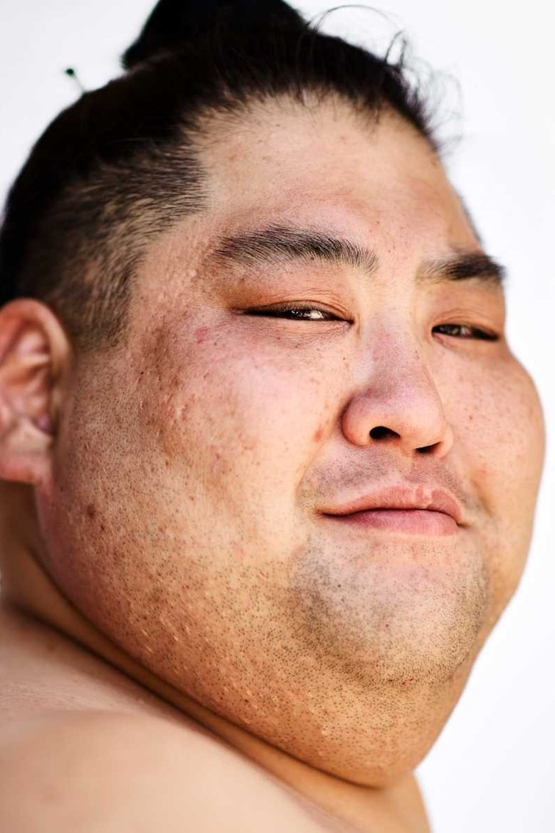 Portrait of YAMA
