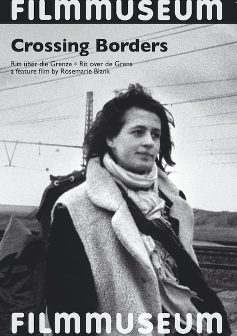 Poster of Crossing Borders