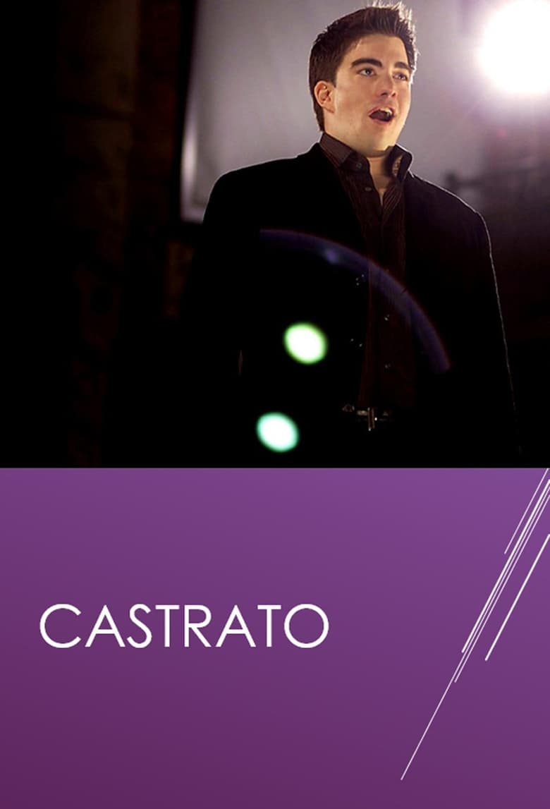 Poster of Castrato