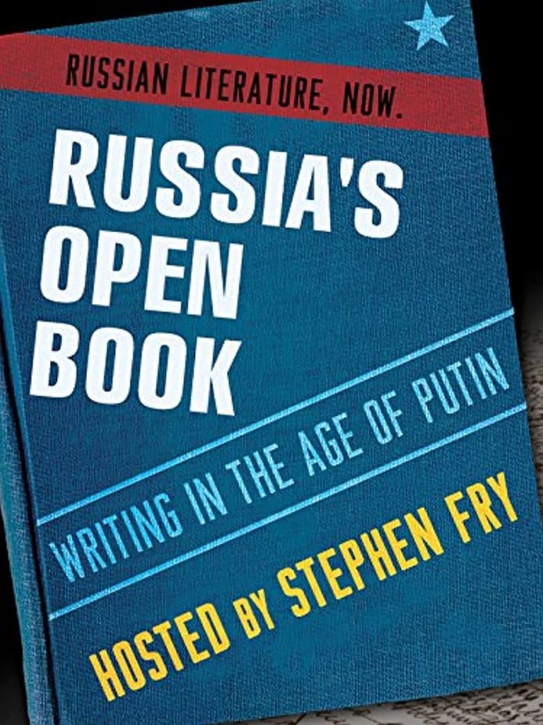 Poster of Russia's Open Book: Writing in the Age of Putin