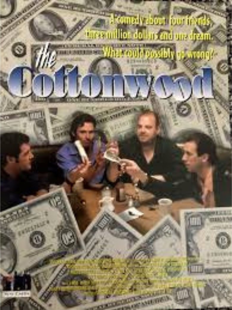 Poster of The Cottonwood