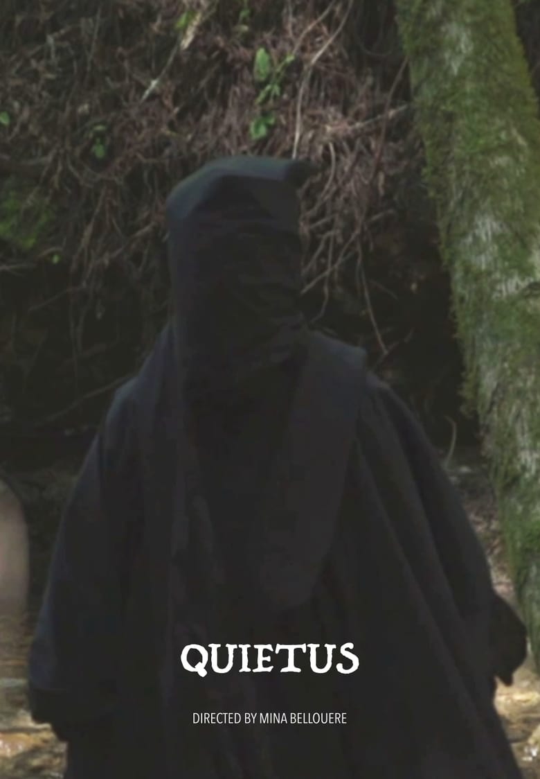 Poster of Quietus