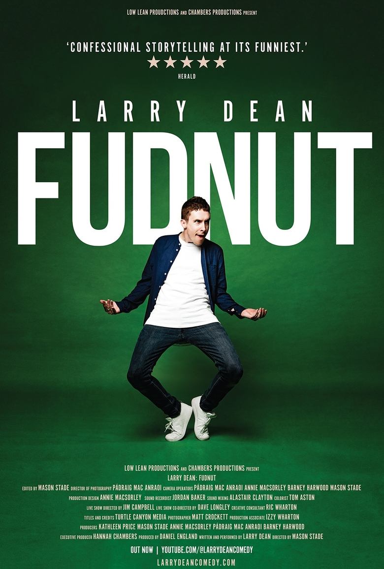 Poster of Larry Dean: Fudnut