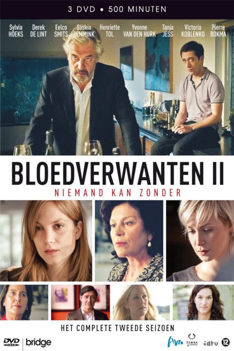 Poster of Episodes in Bloedverwanten - Season 2 - Season 2