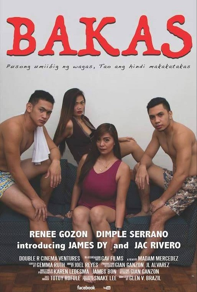 Poster of Bakas