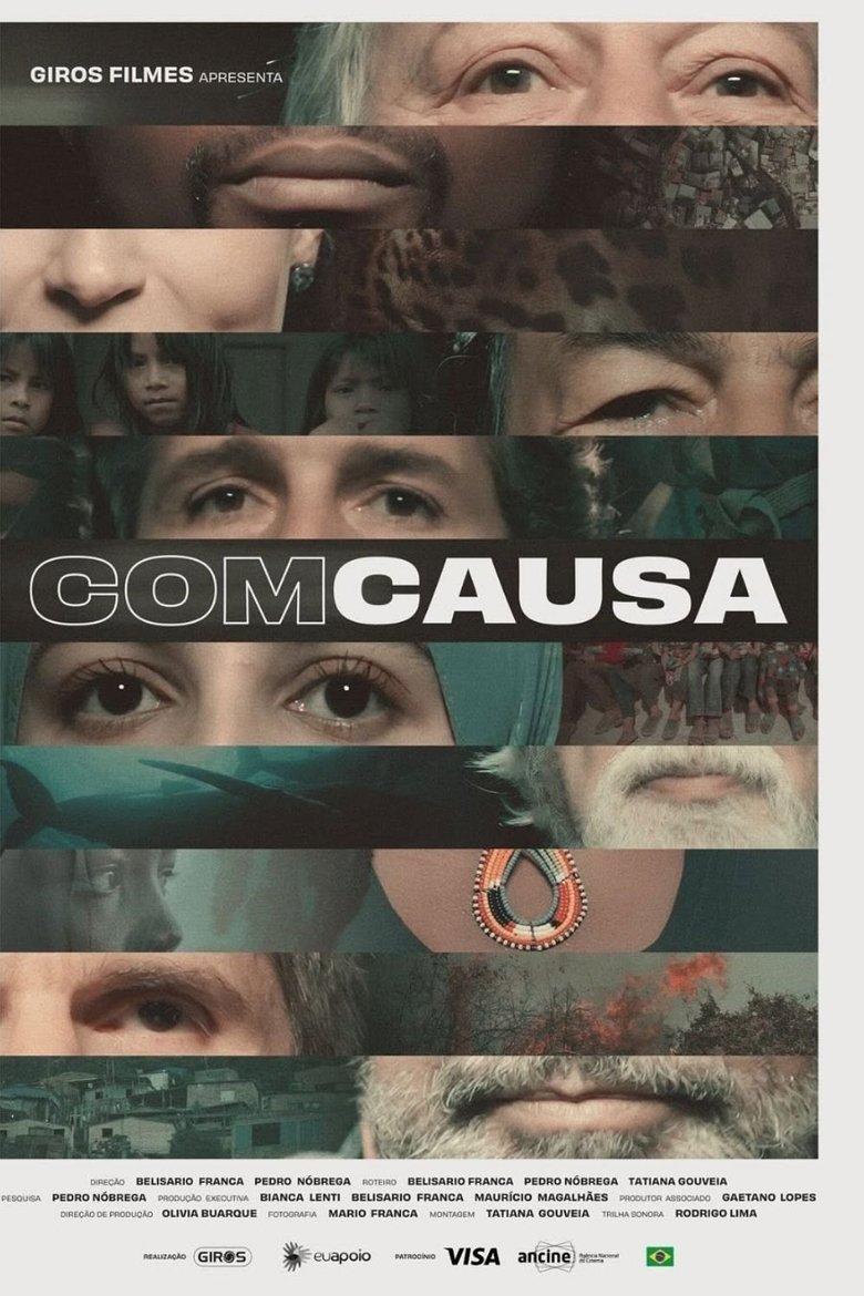 Poster of Com Causa