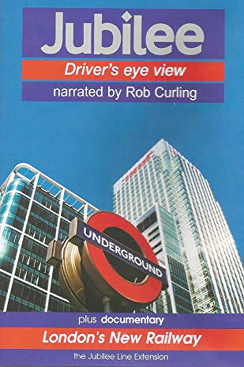 Poster of Jubilee Driver's eye view