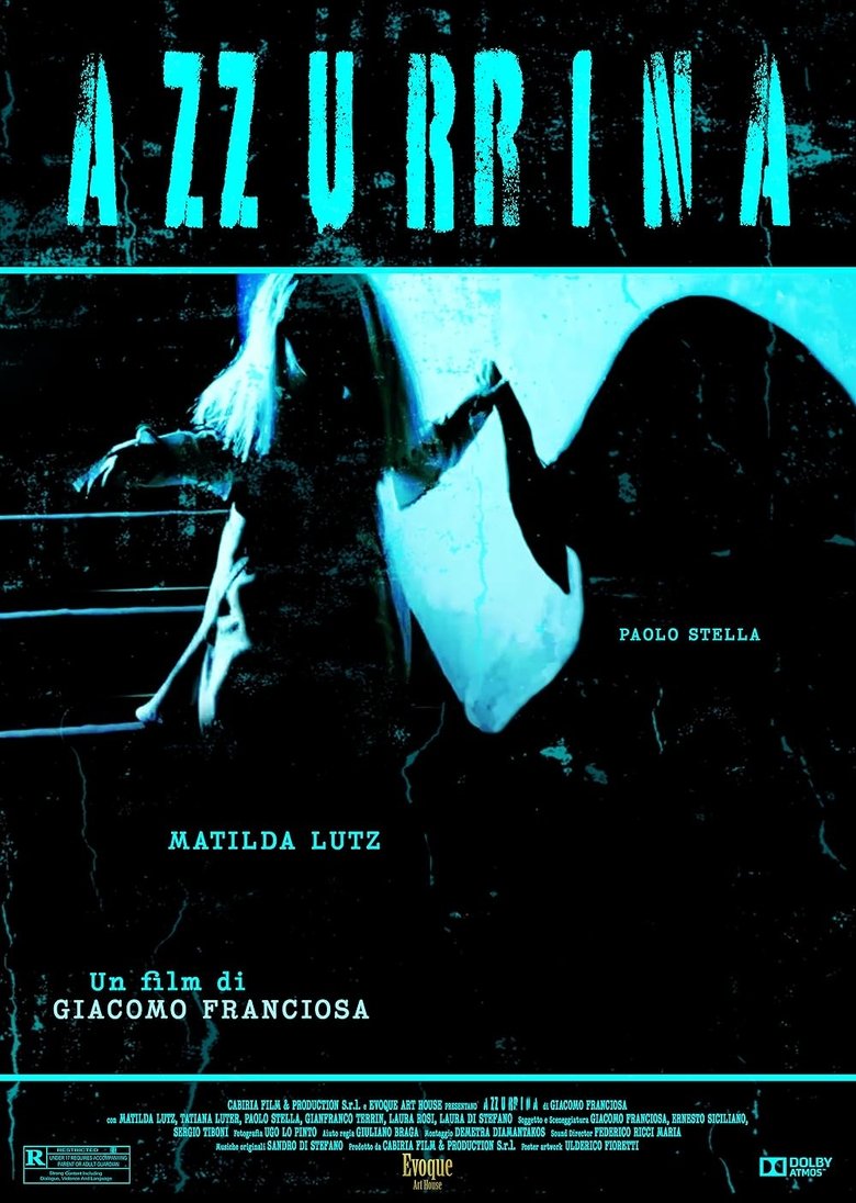 Poster of Azzurrina