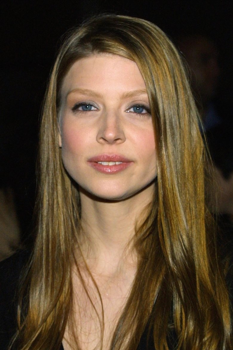 Portrait of Amber Benson