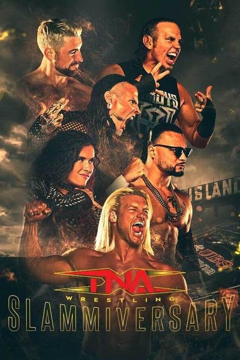 Poster of TNA Slammiversary 2025