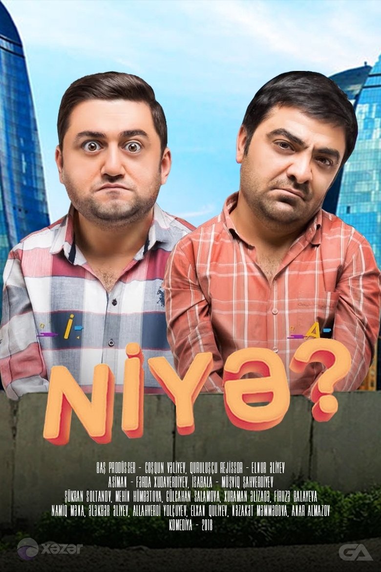 Poster of Why