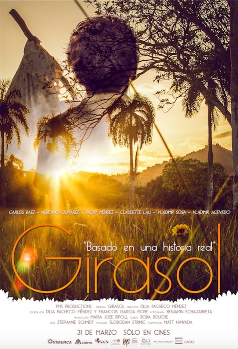 Poster of Girasol