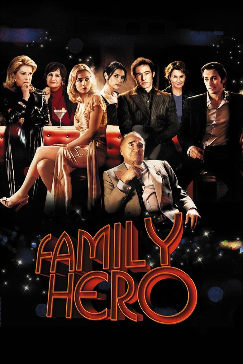 Poster of Family Hero