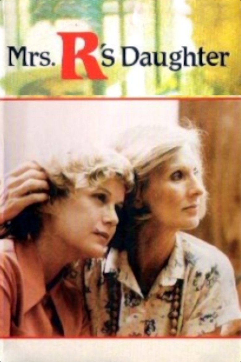 Poster of Mrs. R's Daughter