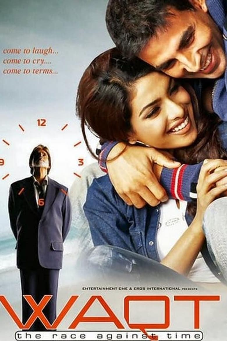 Poster of Waqt