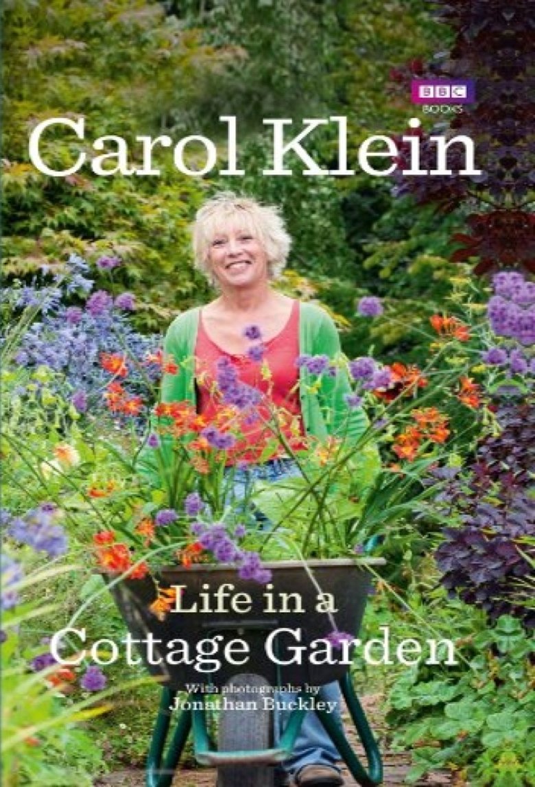 Poster of Life in a Cottage Garden with Carol Klein