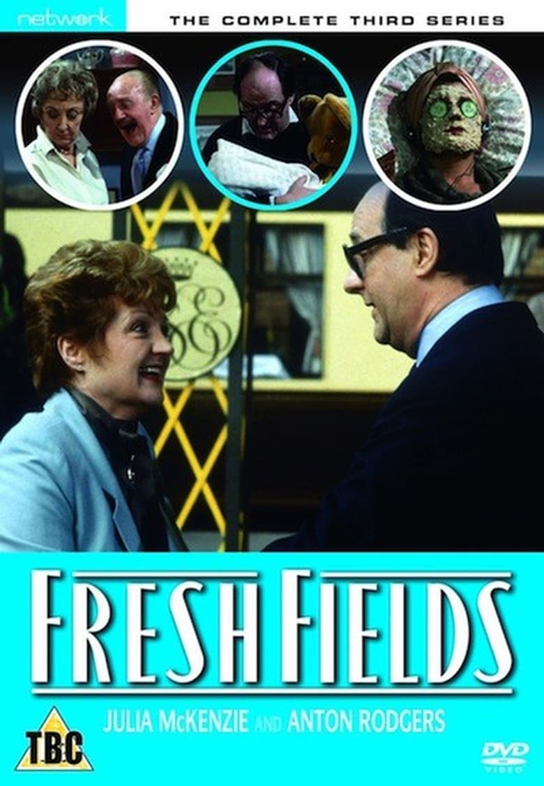 Poster of Cast and Crew in Fresh Fields - Season 3 - Episode 1 - Do It Yourself