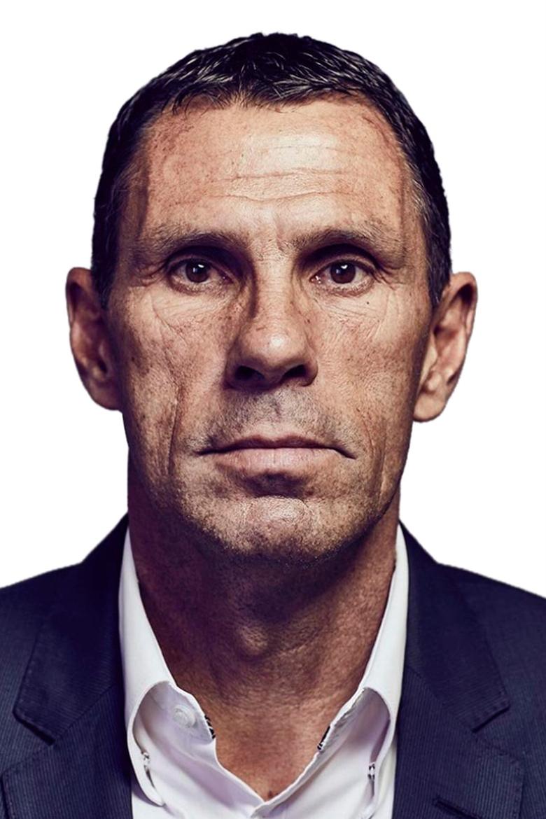 Portrait of Gustavo Poyet