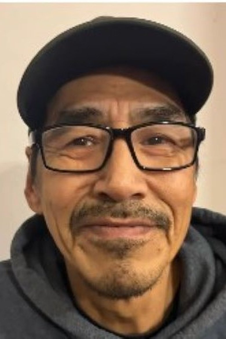 Portrait of Mark Taqqaugaq