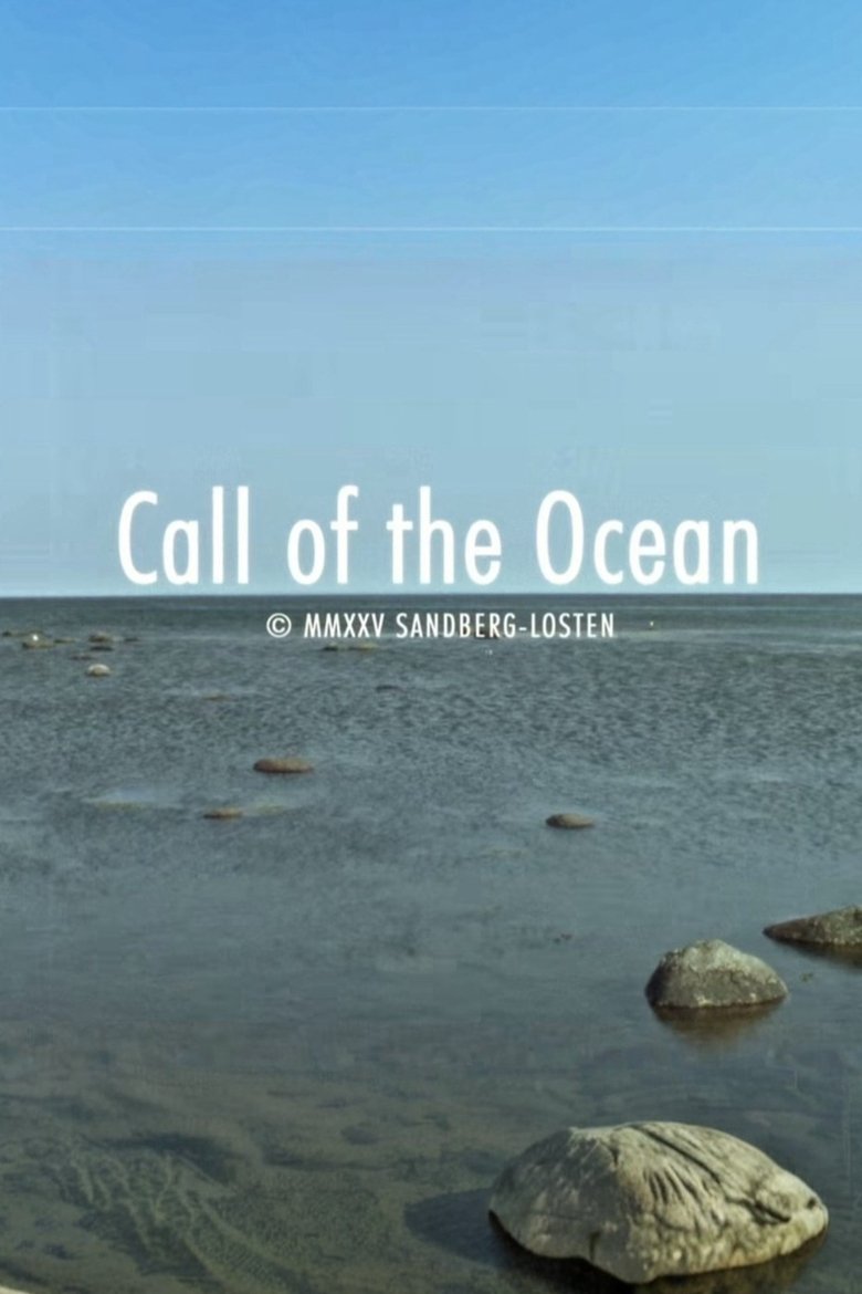 Poster of Call of the Ocean