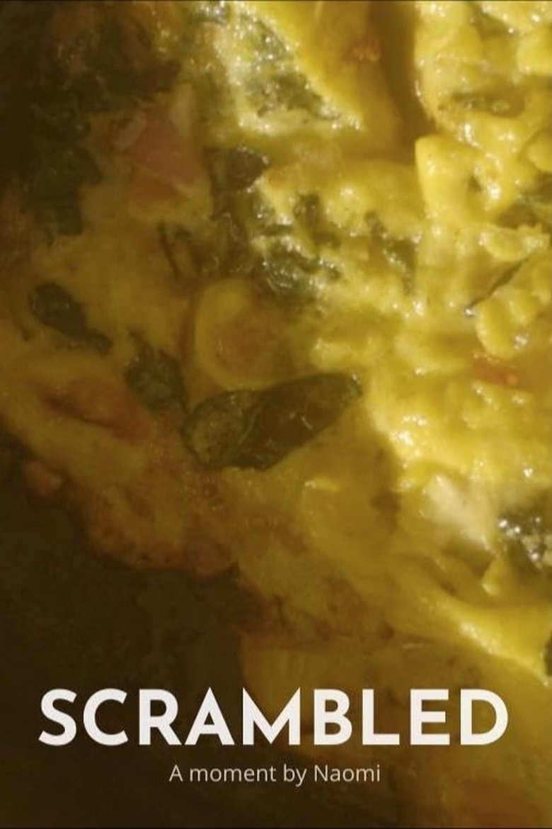 Poster of Scrambled