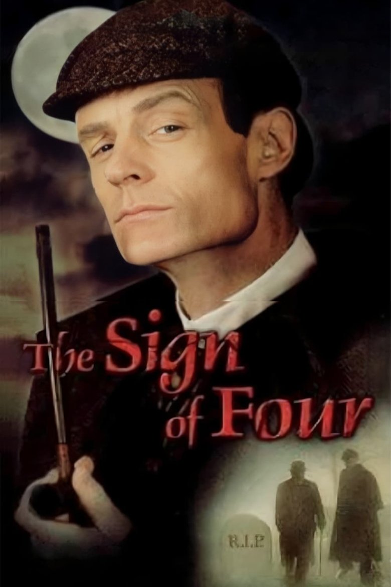 Poster of The Sign of Four