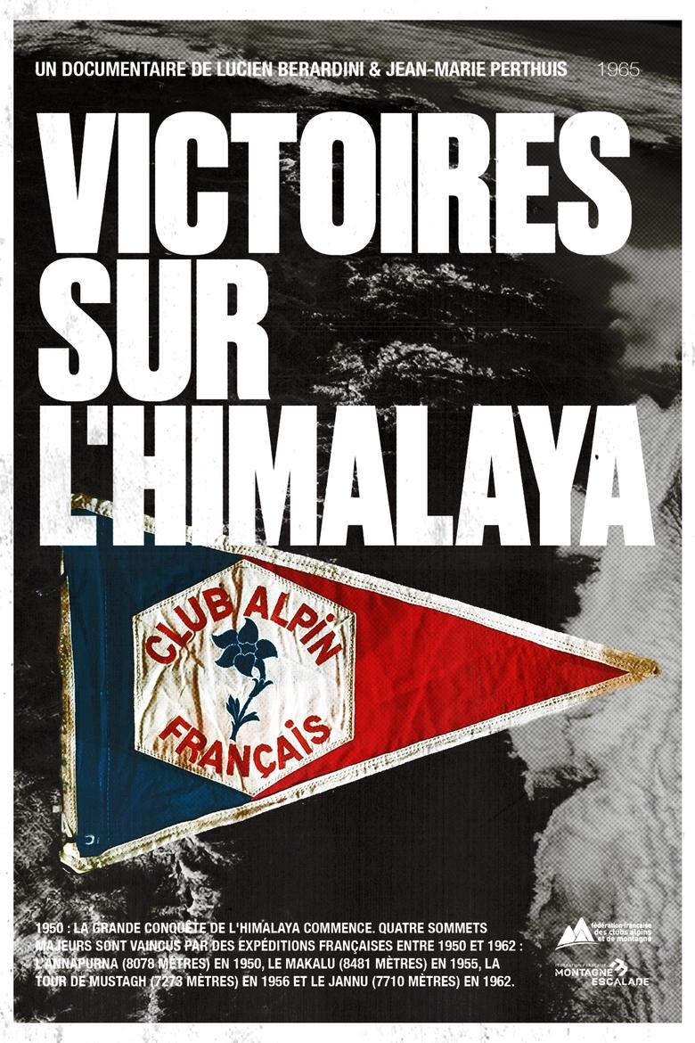 Poster of Victories on the Himalayas