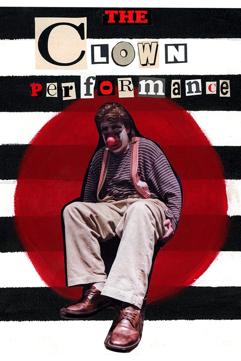 Poster of The Clown Performance