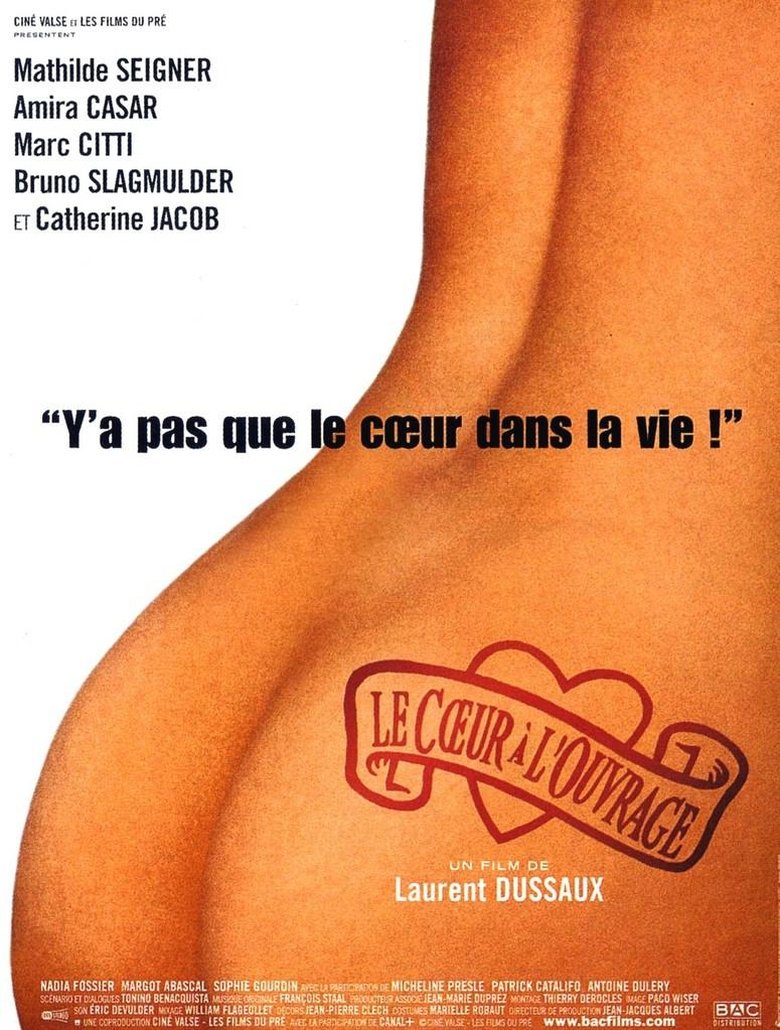 Poster of The Heart at Work
