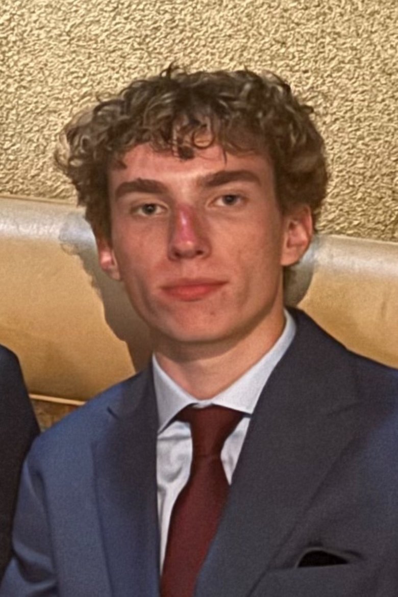 Portrait of Nolan Miller