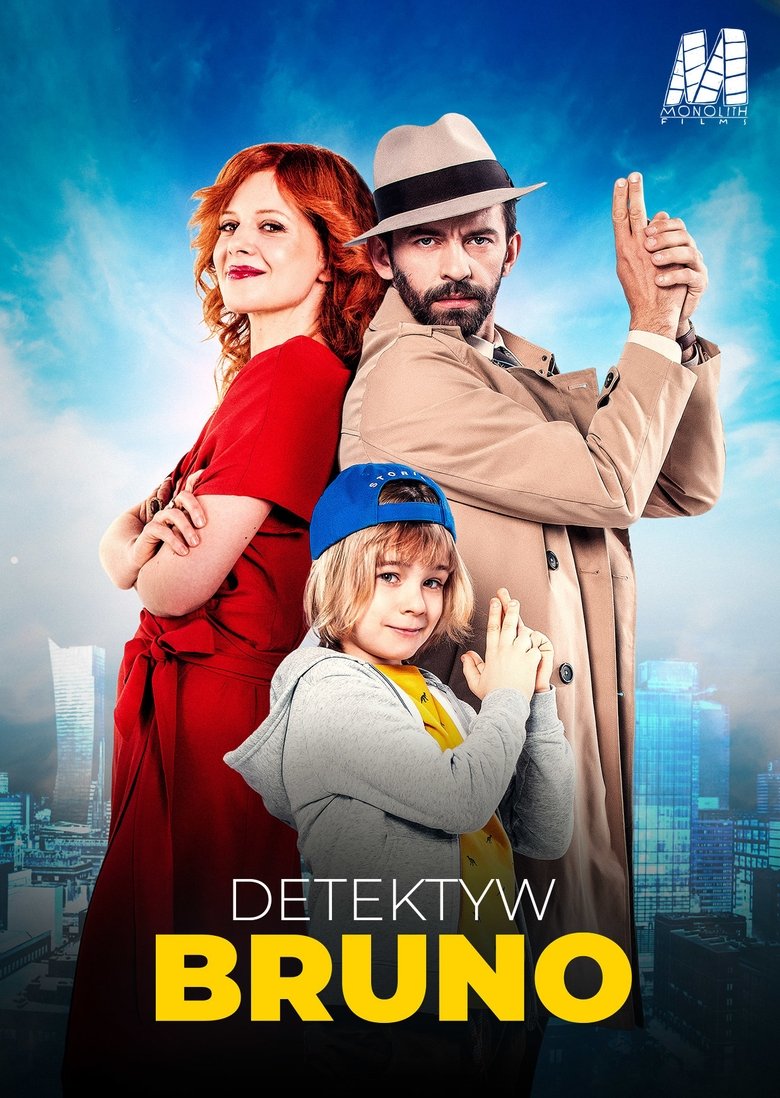 Poster of Detective Bruno