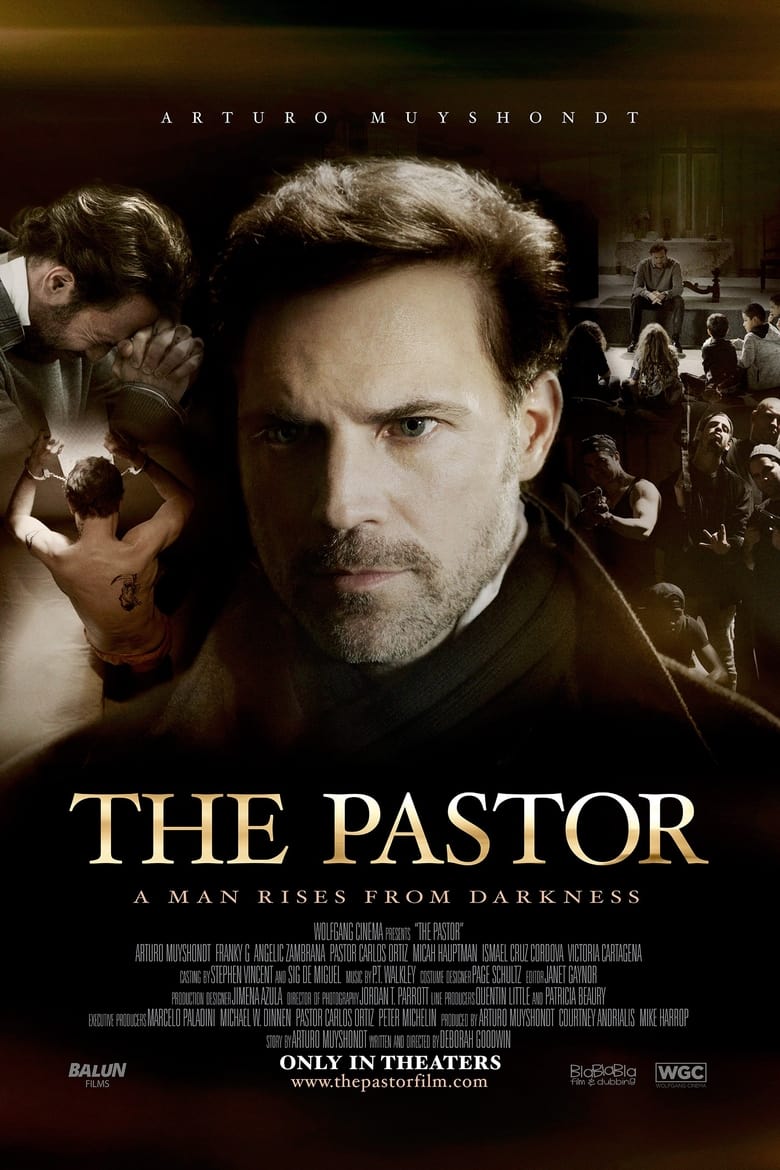 Poster of The Pastor