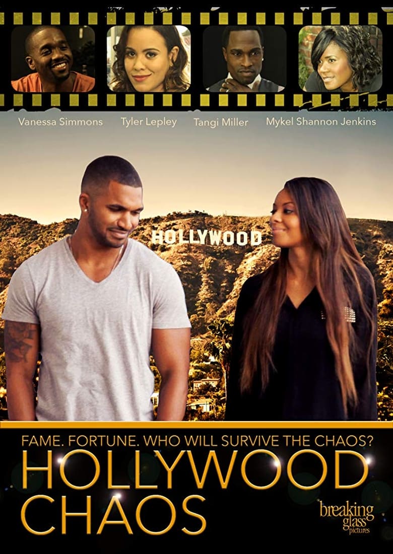 Poster of Hollywood Chaos