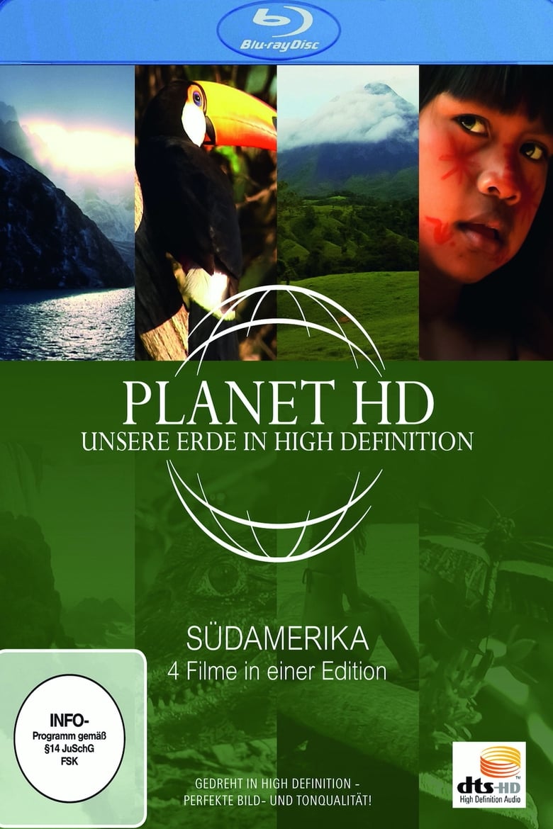 Poster of Planet HD South America