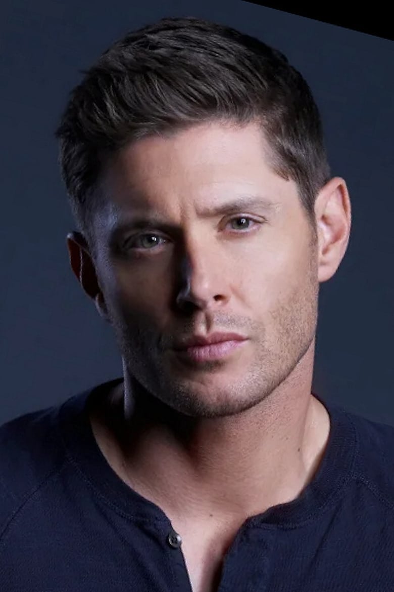 Portrait of Jensen Ackles