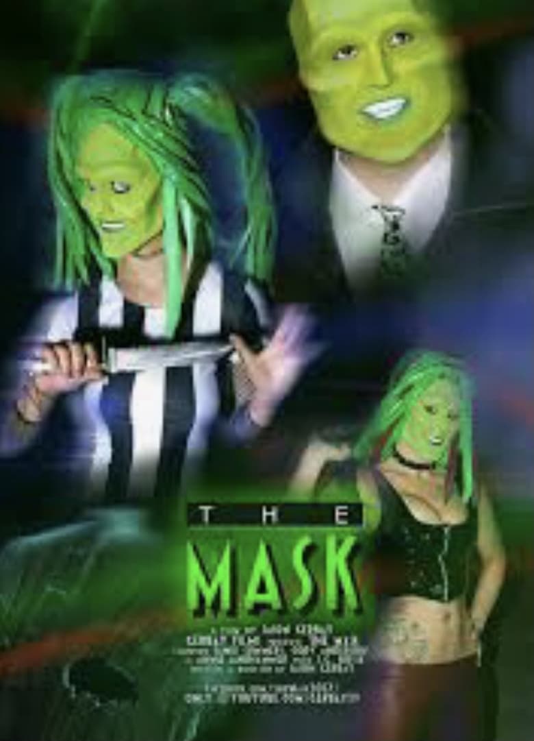 Poster of The Mask