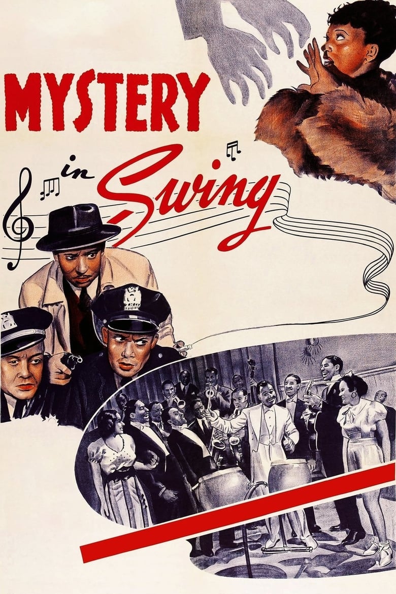 Poster of Mystery in Swing