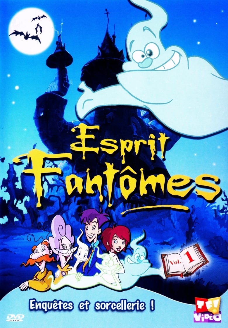 Poster of Cast and Crew in Esprit Fantômes - Season 1 - Episode 14 - Episode 14