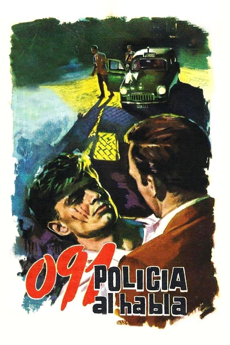 Poster of Police Calling 091