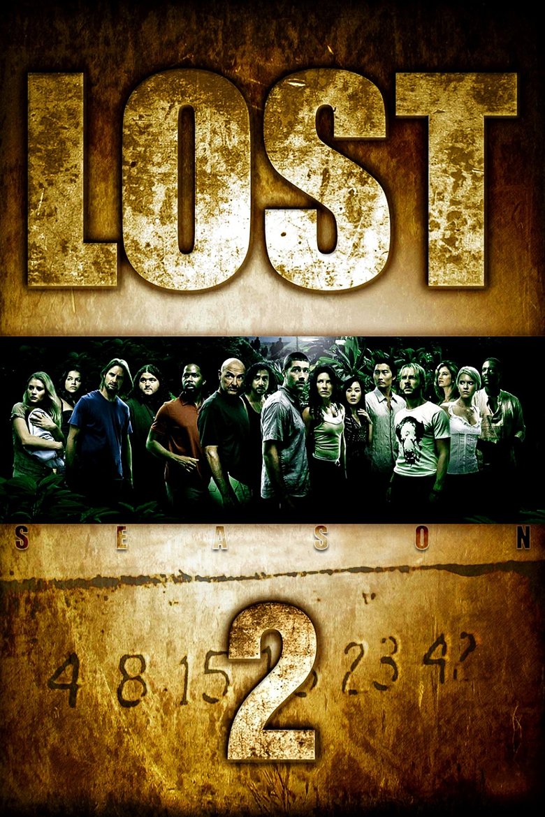 Poster of Cast and Crew in Lost - ? (Season 2 - Episode 21) - ?