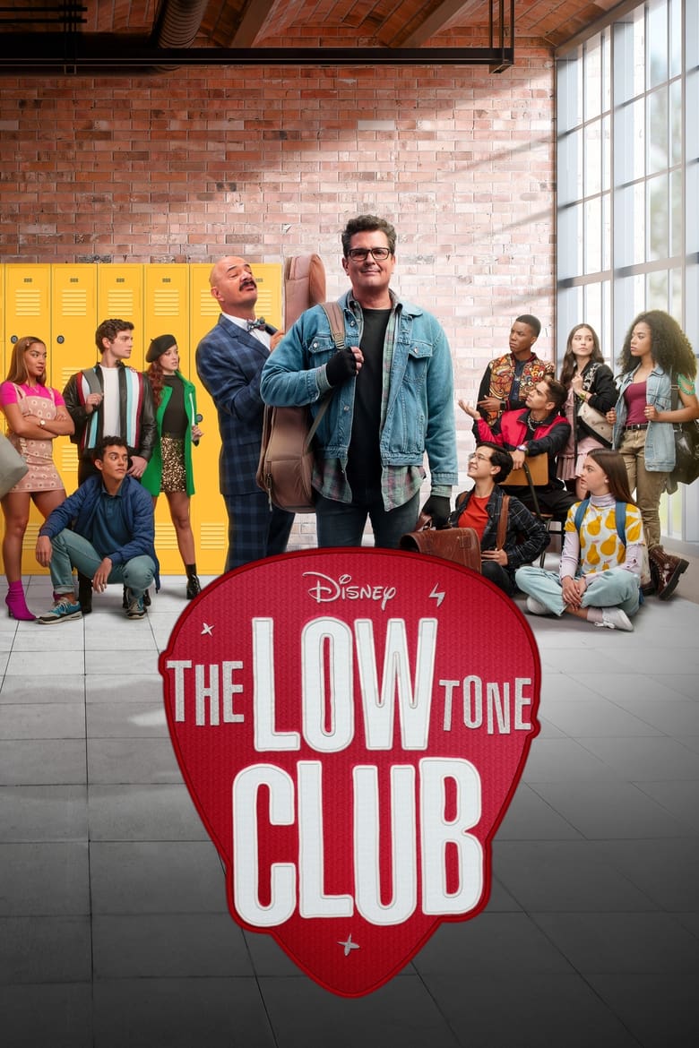 Poster of Cast and Crew in The Low Tone Club - Season 1 - Episode 4 - The Secret Garden