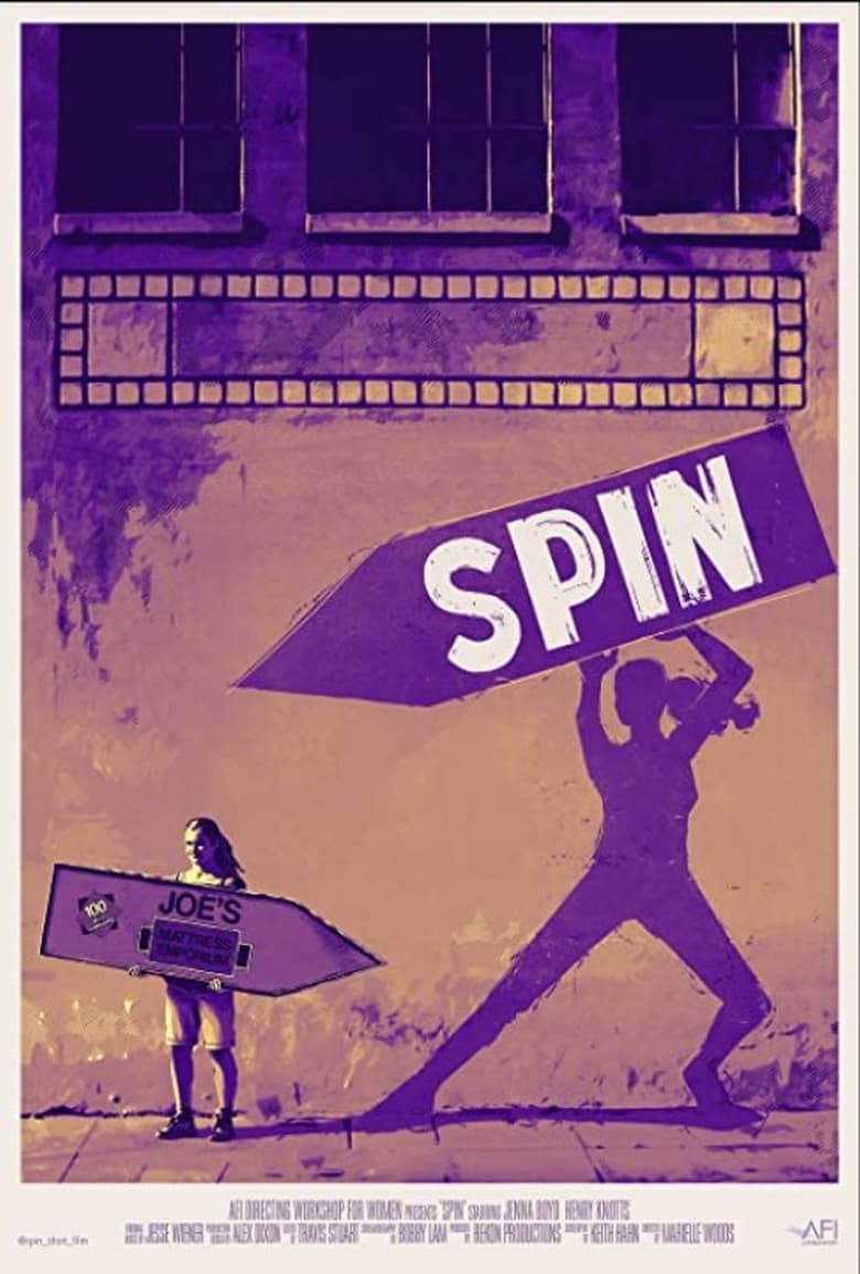 Poster of Spin