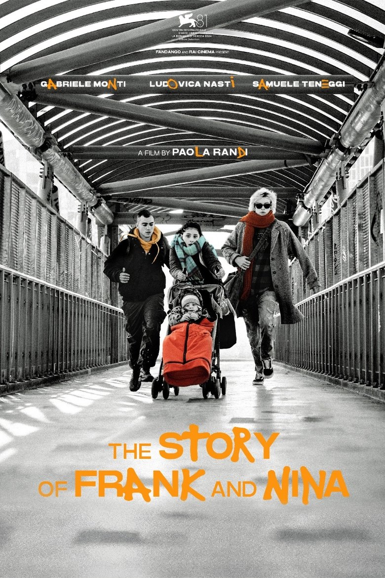 Poster of The Story of Frank and Nina