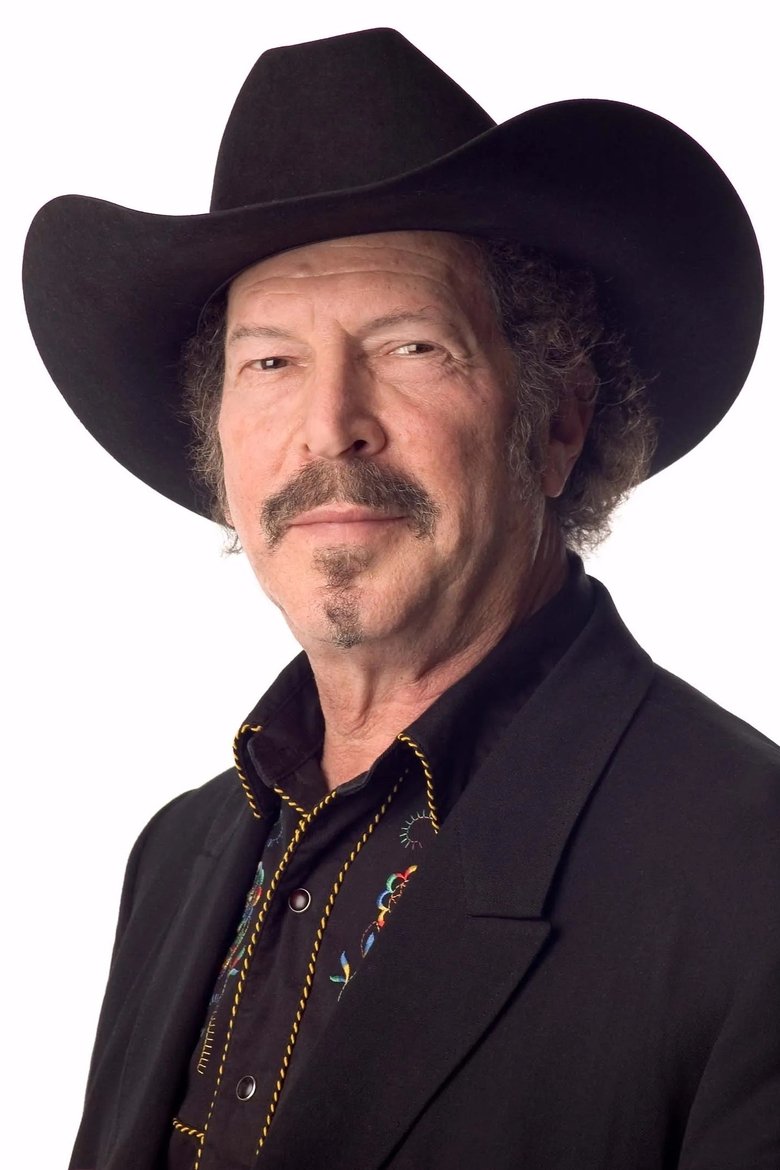 Portrait of Kinky Friedman