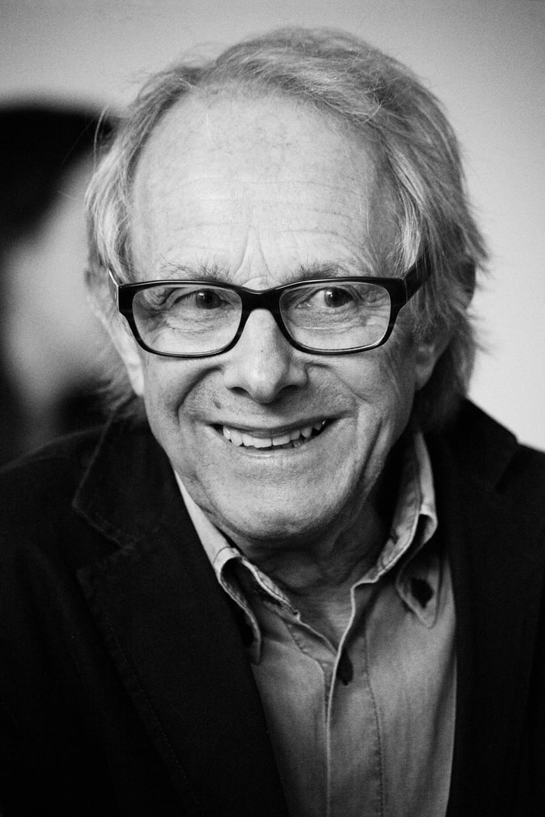 Portrait of Ken Loach